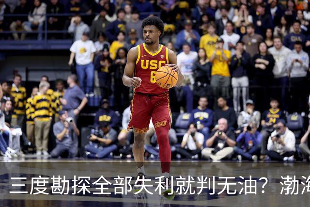 三度勘探全部失利就判无油？渤海深耕四十年，竟挖出全球最大油田
