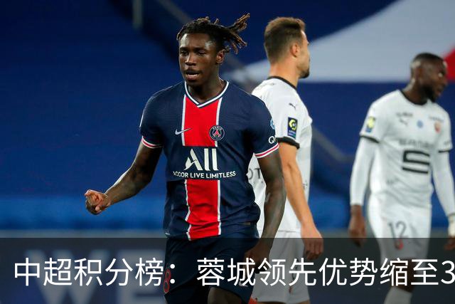 中超积分榜：蓉城领先优势缩至3分 两降级队最终确定