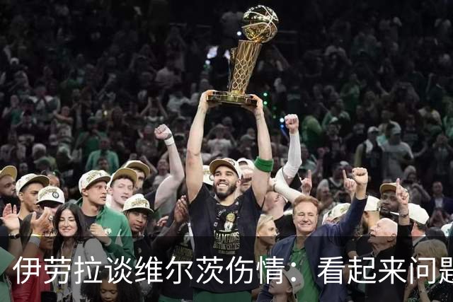 伊劳拉谈维尔茨伤情：看起来问题不大，但还需要进一步检查