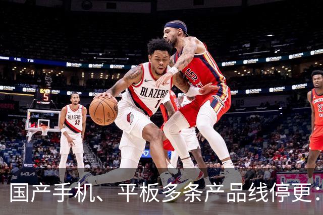 国产手机、平板多条产品线停更：发得越多 亏得越狠