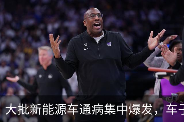 大批新能源车通病集中爆发，车子开着没问题，电池却直接废掉