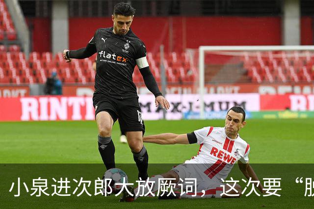 小泉进次郎大放厥词，这次要“脱胎换骨”，让世界不敢低估日本