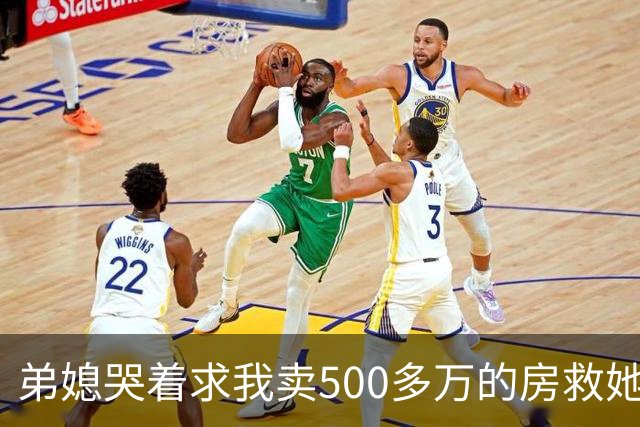 弟媳哭着求我卖500多万的房救她弟，我反问她家千万豪宅咋不卖，她眼神闪躲，半天没回过神