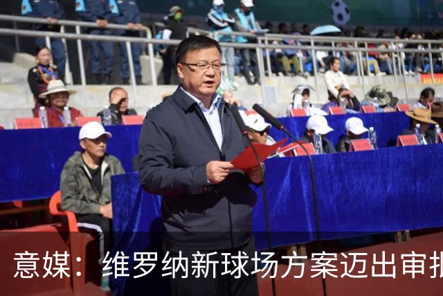意媒：维罗纳新球场方案迈出审批第一步