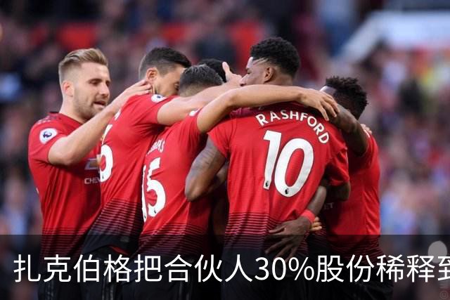 扎克伯格把合伙人30%股份稀释到0.03%，展现资本世界的残酷