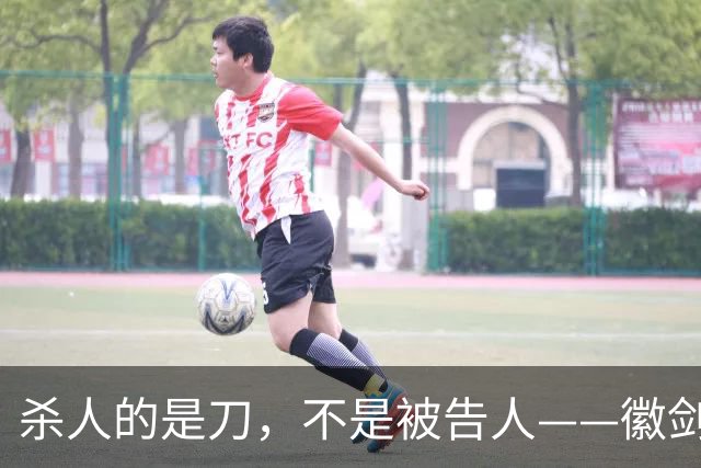 杀人的是刀，不是被告人——徽剑案件梳理以及被告必须死刑的逻辑梳理｜WHO看见