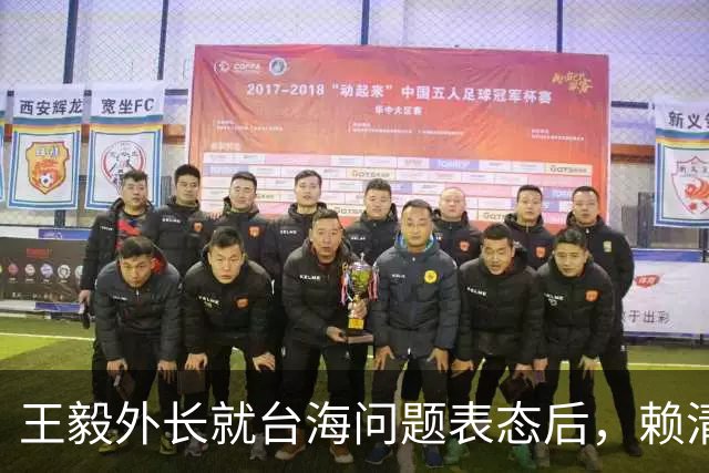 王毅外长就台海问题表态后，赖清德放话：大陆若动武，会以一对多