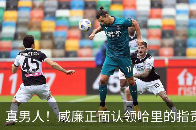 真男人！威廉正面认领哈里的指责，再次为查尔斯声明正本清源