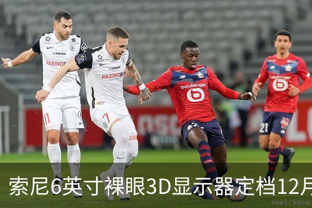 索尼6英寸裸眼3D显示器定档12月11日，约5.4万日元
