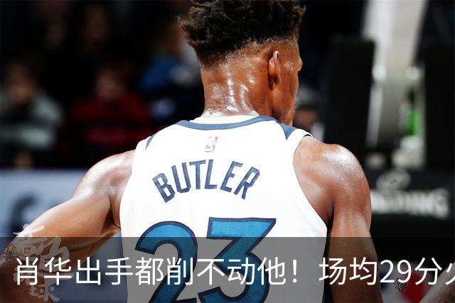 肖华出手都削不动他！场均29分火力被送走，二当家重伤！还没发力就联盟第一了