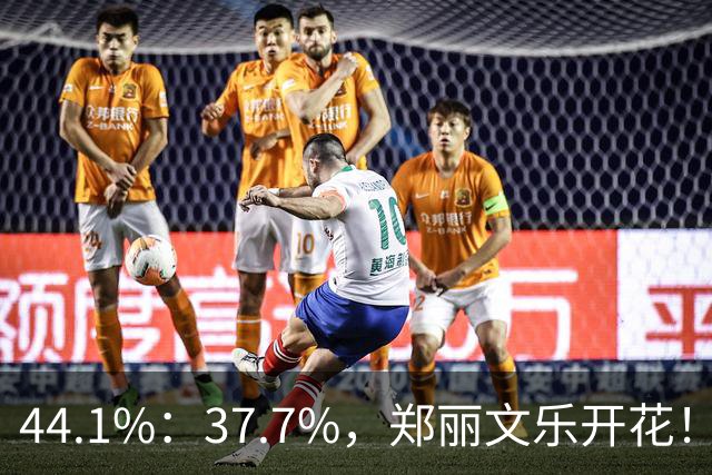 44.1%：37.7%，郑丽文乐开花！1人帮了国民党大忙？赖清德急跳脚